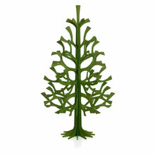 Load image into Gallery viewer, PRE-ORDER! Lovi Christmas Spruce Tree.  Natural Birch or Green. 120cm tall

