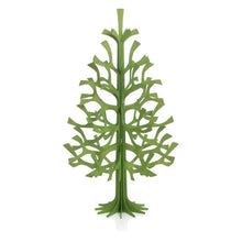 Load image into Gallery viewer, PRE-ORDER! Lovi Christmas Spruce Tree.  Natural Birch or Green. 120cm tall
