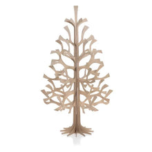 Load image into Gallery viewer, PRE-ORDER! Lovi Christmas Spruce Tree.  Natural Birch or Green. 120cm tall
