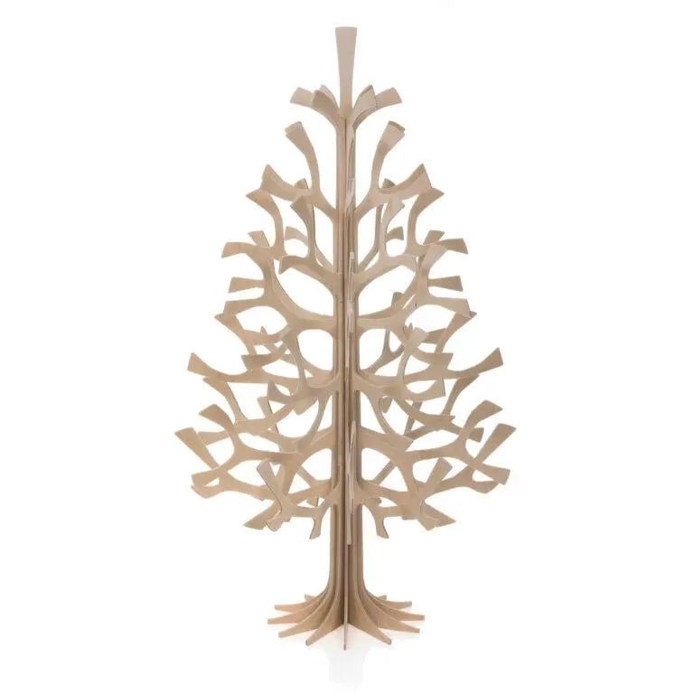 PRE-ORDER! Spruce Tree by LOVI 50cm.  Natural Birch and Green
