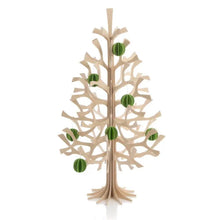 Load image into Gallery viewer, 3.5cm Baubles, a pack of 7, by Lovi
