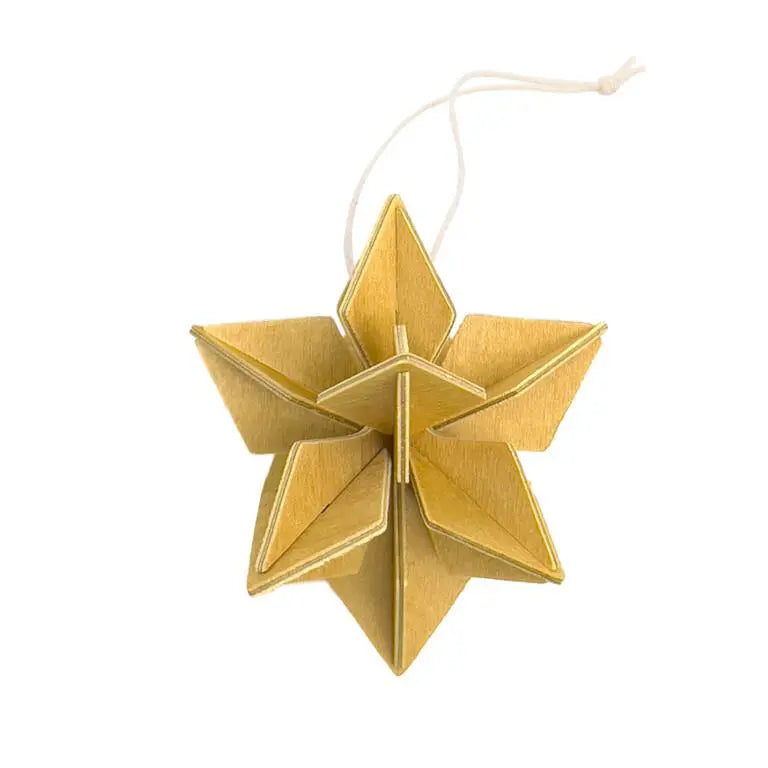 5cm Lovi Star, pack of 6 - Pre-Order Now for Christmas