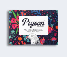Load image into Gallery viewer, Pigeon Posted Letters - Midnight Garden
