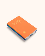 Load image into Gallery viewer, Passport Notes - Philosophy - a set of three by Octaevo Barcelona
