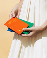 Load image into Gallery viewer, Passport Notes - Philosophy - a set of three by Octaevo Barcelona
