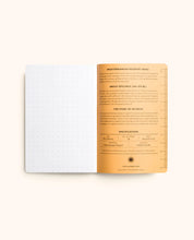 Load image into Gallery viewer, Passport Notes - Philosophy - a set of three by Octaevo Barcelona
