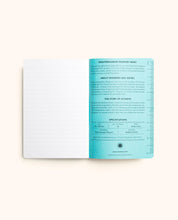 Load image into Gallery viewer, Passport Notes - Philosophy - a set of three by Octaevo Barcelona
