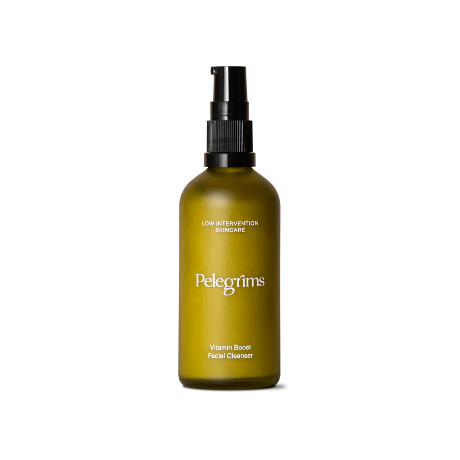 Pelegrims Vitamin Boost Facial Cleanser