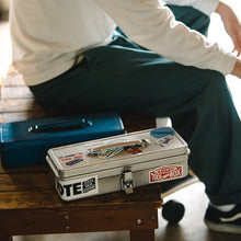 Load image into Gallery viewer, Toyo Steel T-320 Tool Box - blue
