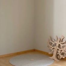 Load and play video in Gallery viewer, PRE-ORDER! Lovi Christmas Spruce Tree.  Natural Birch or Green. 120cm tall
