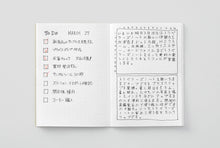 Load image into Gallery viewer, TRAVELER'S notebook refill 014 - Dot Grid Paper - passport size
