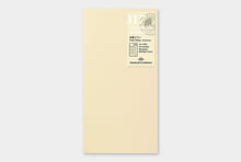 Load image into Gallery viewer, TRAVELER&#39;S Company notebook refill 017 - Free Diary (Monthly) - regular size
