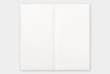 Load image into Gallery viewer, TRAVELER&#39;S Company notebook refill 027 - Watercolour Paper - regular size
