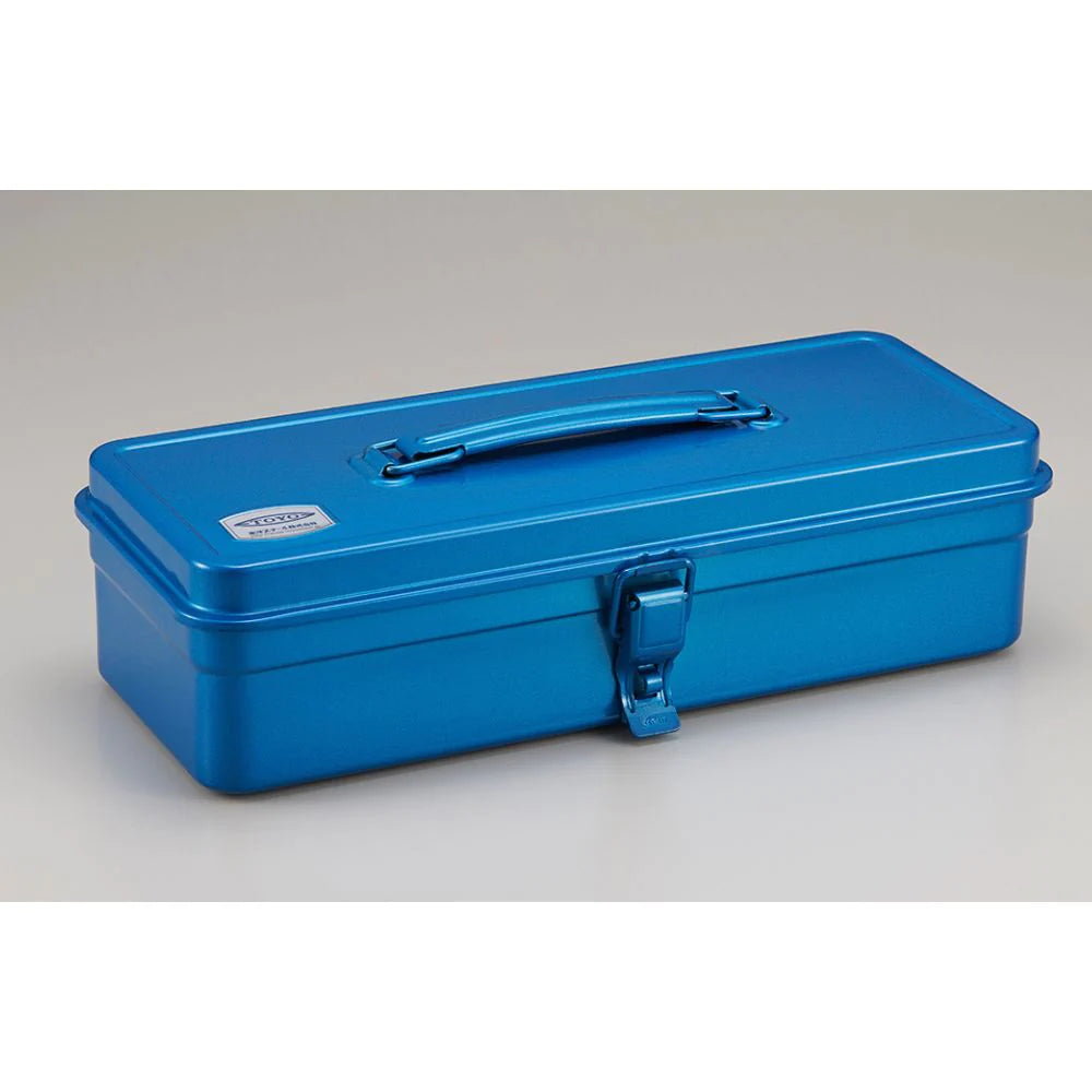 Toyo Steel T-320 Tool Box - blue