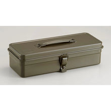 Load image into Gallery viewer, Toyo Steel T-320 Tool Box - green
