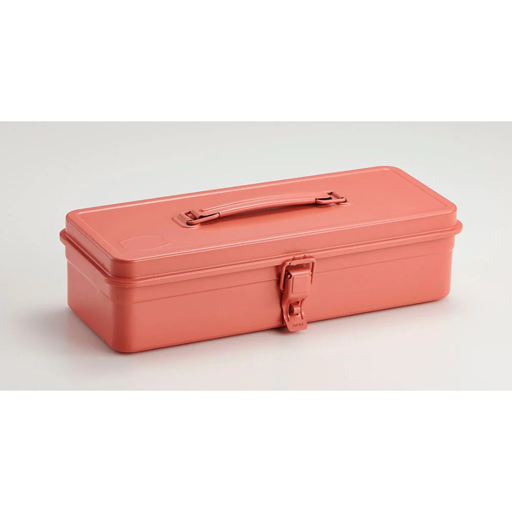 Toyo Steel T-320 Tool Box - living coral