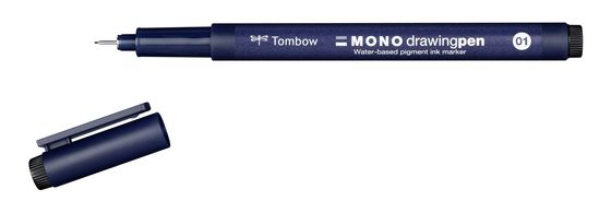 Fineliner MONO Drawing Pen by Tombow