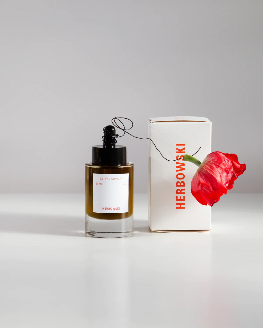 Sylvan Sommer Face, Body and Hair Oil by Herbowski
