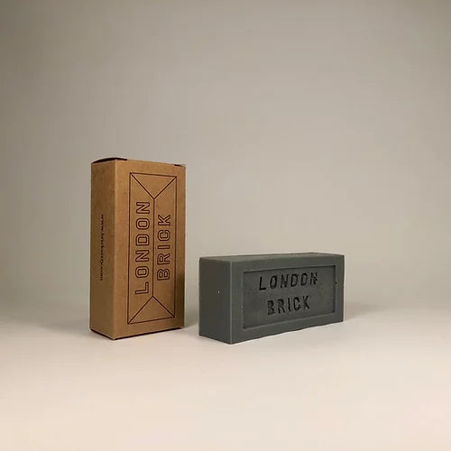 London Brick Soap - Fly Ash Grey