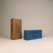 Load image into Gallery viewer, London Brick Soap - Engineered Mint Blue
