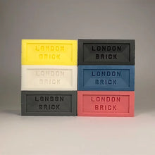 Load image into Gallery viewer, London Brick Soap - Carbon Wash Black
