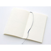 Load image into Gallery viewer, Midori MD Notebook - Lined B6 Slim
