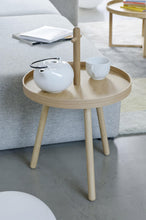 Load image into Gallery viewer, Pick-Me Up occasional / coffee table in natural oak
