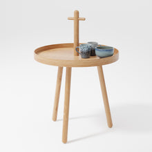 Load image into Gallery viewer, Pick-Me Up occasional / coffee table in natural oak
