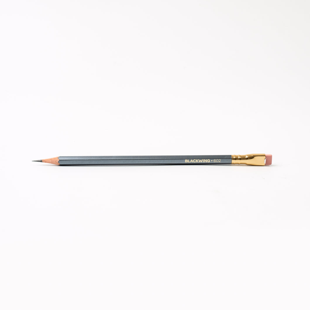 Blackwing Incense Cedar Cased Pencils - 602 - Firm Graphite