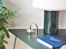Load image into Gallery viewer, Hoop tape dispenser - Gold Lustre
