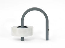 Load image into Gallery viewer, Hoop tape dispenser - Slate Grey
