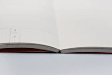 Load image into Gallery viewer, A5 Sized undated weekly planner - Stockholm No.2 - The Completist
