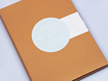 Load image into Gallery viewer, A5 Sized undated weekly planner - Stockholm No.2 - The Completist

