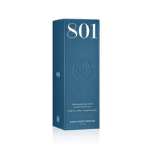 Load image into Gallery viewer, Scented Hand Cream 801: Sea Spray, Cedar and Grapefruit 30ml by Bon Parfumeur
