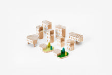 Load image into Gallery viewer, Blockitecture® by Areaware - Garden City building block set
