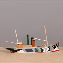 Load image into Gallery viewer, Dazzle Ships by Edward Smith
