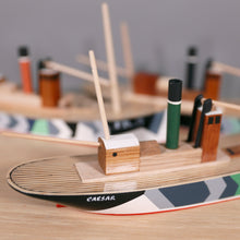 Load image into Gallery viewer, Dazzle Ships by Edward Smith
