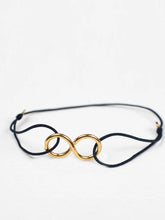 Load image into Gallery viewer, Infinity Friendship Bracelet by Bohemia Design
