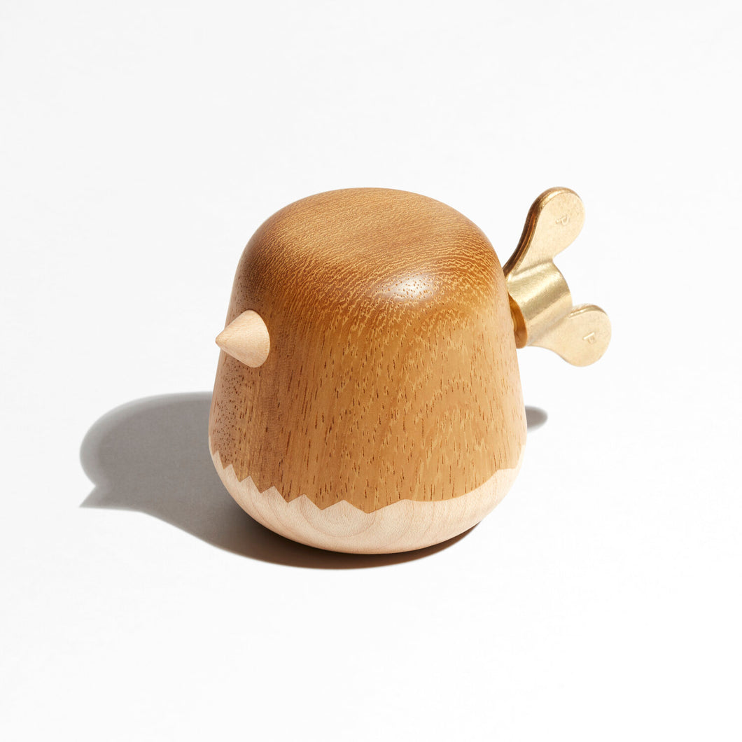 Chirp bird by Made By Anden