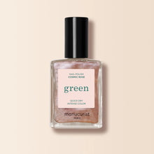 Load image into Gallery viewer, Manucurist Paris &quot;Green&quot; Nail Polish - Cosmic Rose
