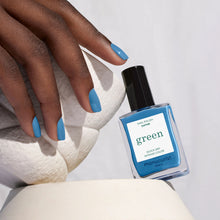 Load image into Gallery viewer, Manucurist Paris &quot;Green&quot; Nail Polish -  Saphir
