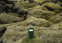 Load image into Gallery viewer, LOWTIDE COLLECTION / ALGA -  250ml rapeseed wax candle by The Very Good Candle Company
