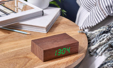 Load image into Gallery viewer, Flip Click Clock by Gingko Design
