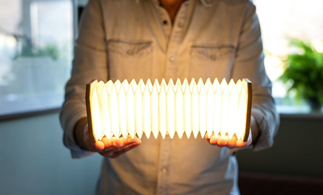 SMART ACCORDION LIGHT by Ging-Ko Design