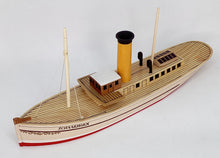 Load image into Gallery viewer, Handmade Wooden Boats by Edward Smith
