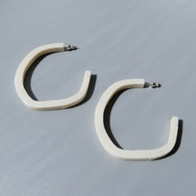 Load image into Gallery viewer, Irregular Hoop Earrings, Will Sharp Jewellery
