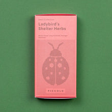 Load image into Gallery viewer, Ladybirds&#39; Shelter Herbs Seed Collection by Piccolo
