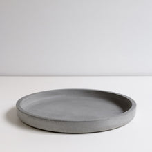 Load image into Gallery viewer, Utility Bowl in Eco Concrete - large / 38cm
