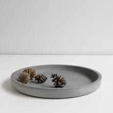 Load image into Gallery viewer, Utility Bowl in Eco Concrete - large / 38cm
