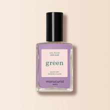 Load image into Gallery viewer, Manucurist Paris &quot;Green&quot; Nail Polish -  Lisa Lilas
